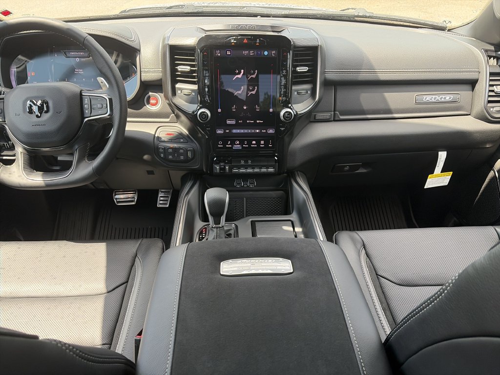 New 2026 RAM 1500 RHO AWD/4WD image 11