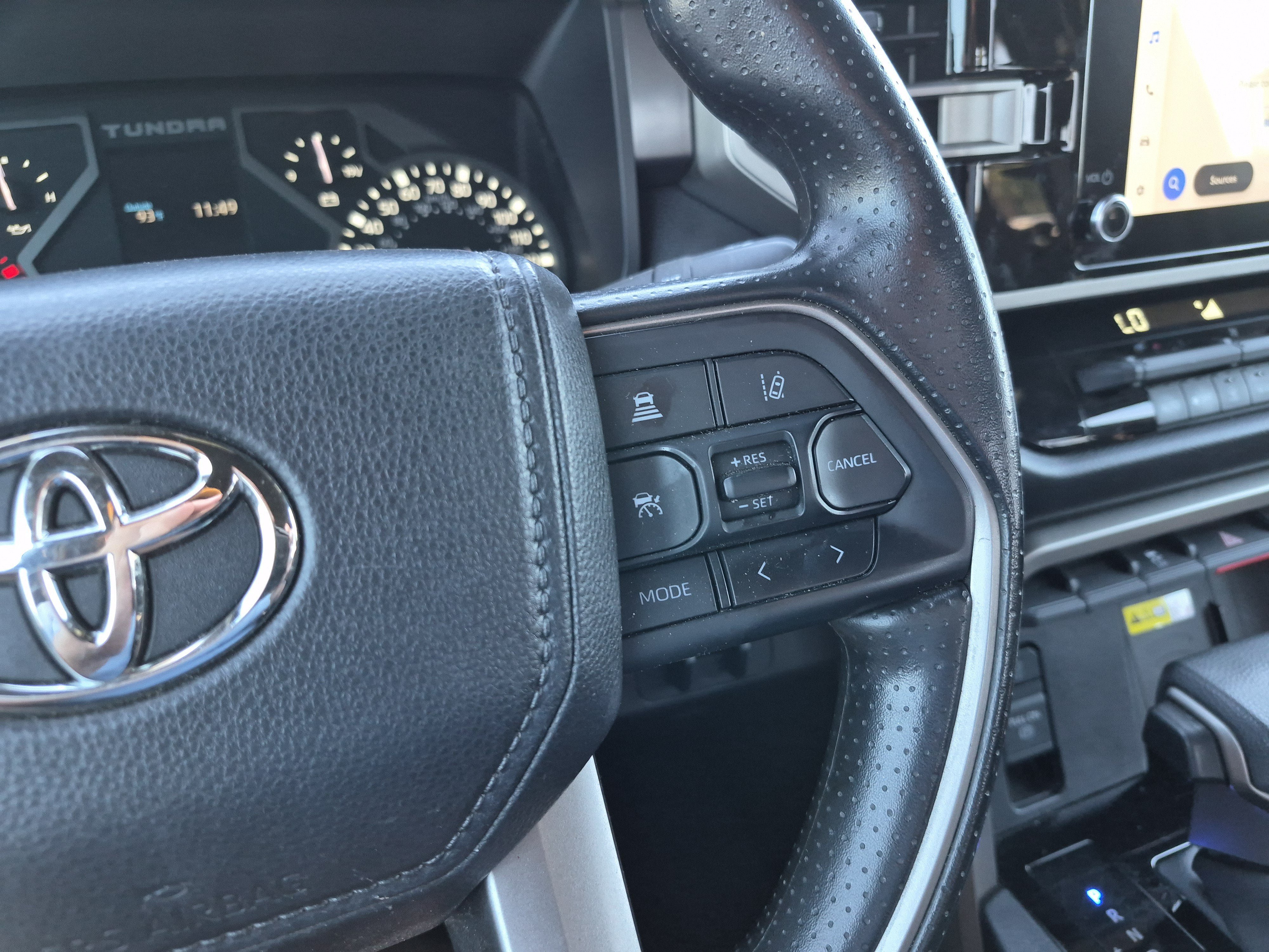 Used 2025 Toyota Tundra SR5 AWD/4WD image 19