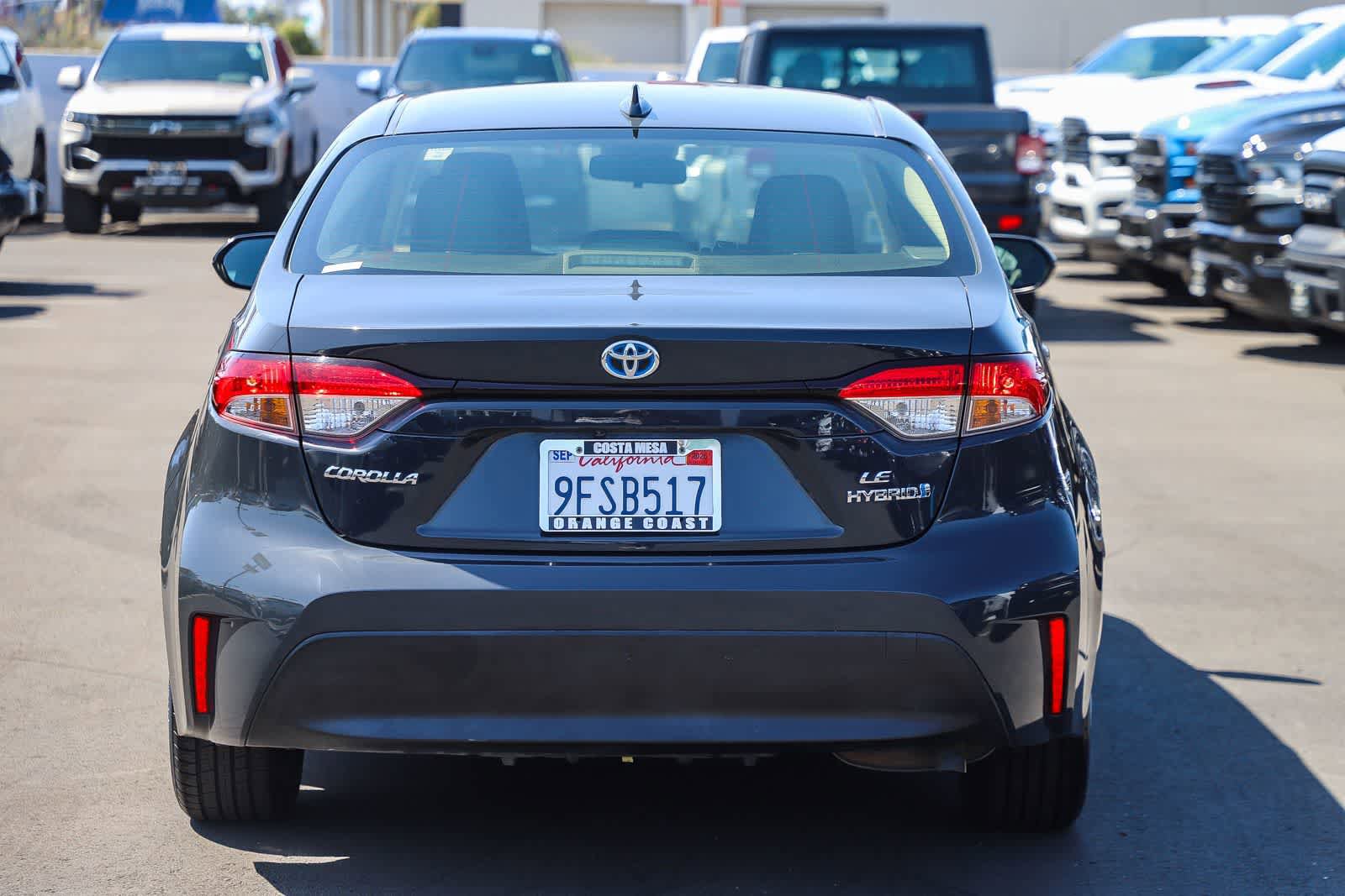 Used 2024 Toyota Corolla LE FWD image 6