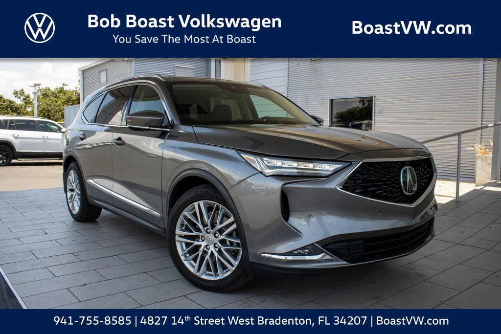 Used 2024 Acura MDX SH-AWD w/ Advance Package image 1