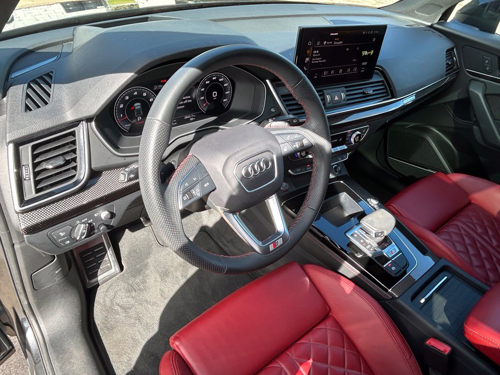 Used 2024 Audi SQ5 Prestige w/ Prestige Package AWD/4WD image 17