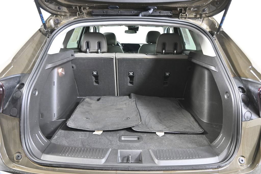 Used 2024 Chevrolet Trax ACTIV w/ Driver Confidence Package FWD image 16