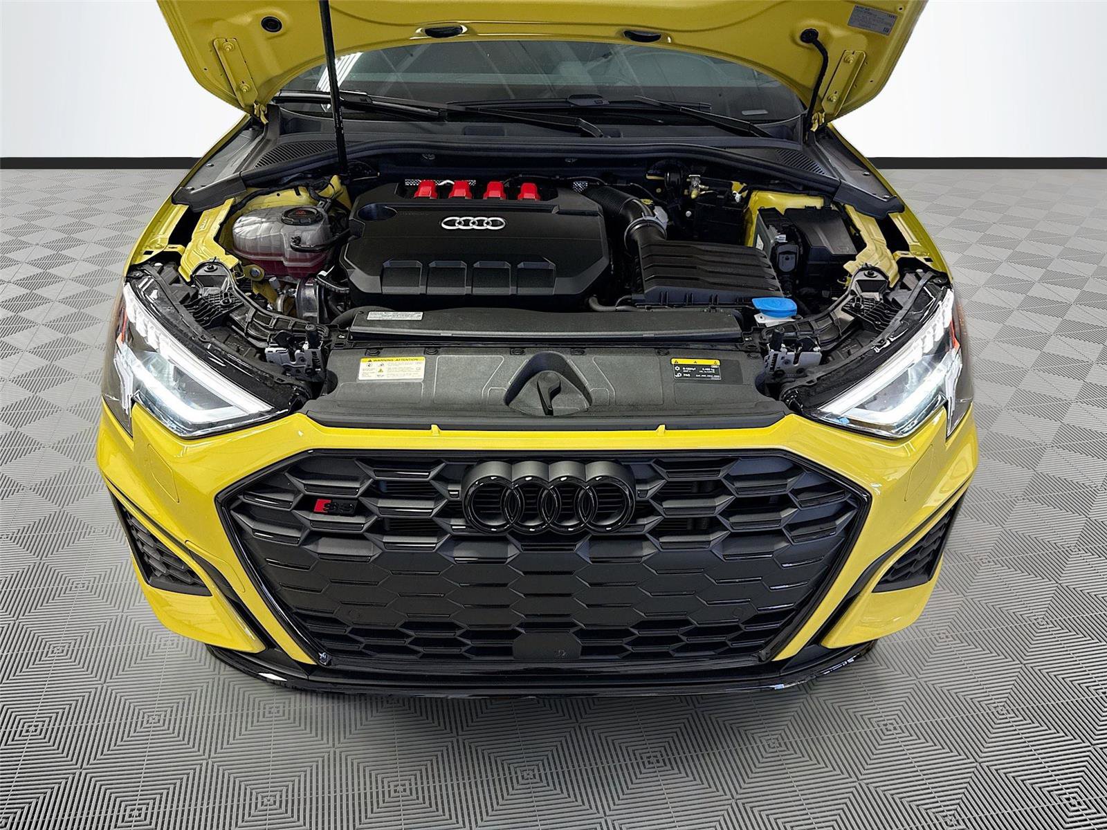 Used 2023 Audi S3 Premium Plus w/ Premium Plus Package image 31