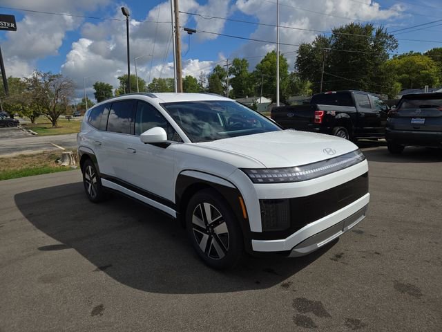 New 2026 Hyundai Ioniq 9 SEL image 4