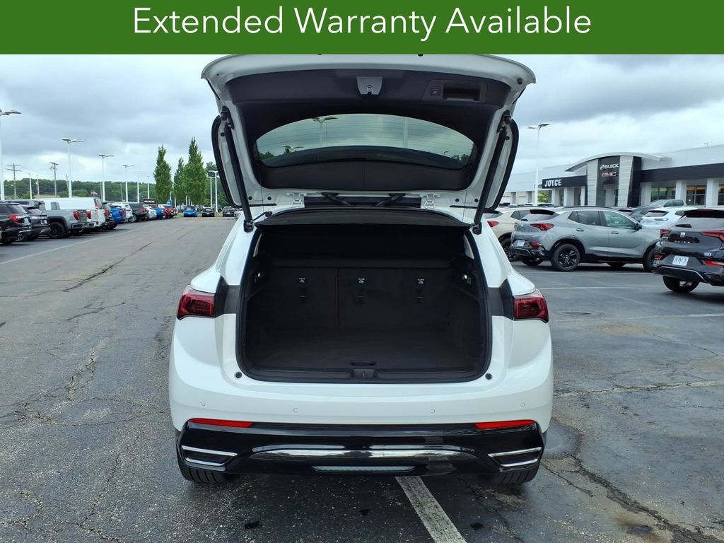 Certified 2024 Buick Envision Sport Touring AWD/4WD image 13