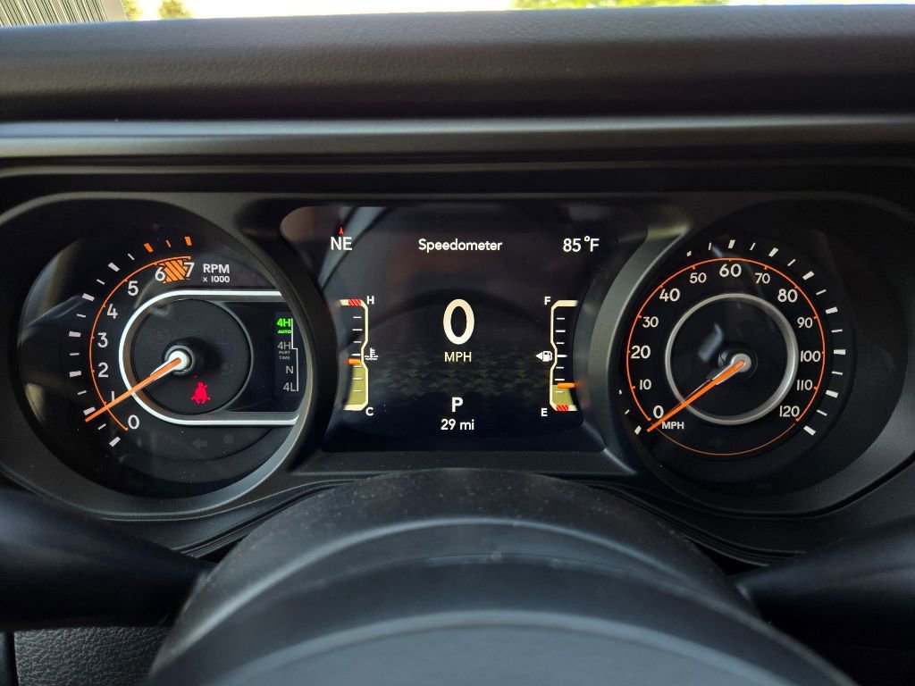 New 2024 Jeep Wrangler Unlimited Rubicon 392 image 19