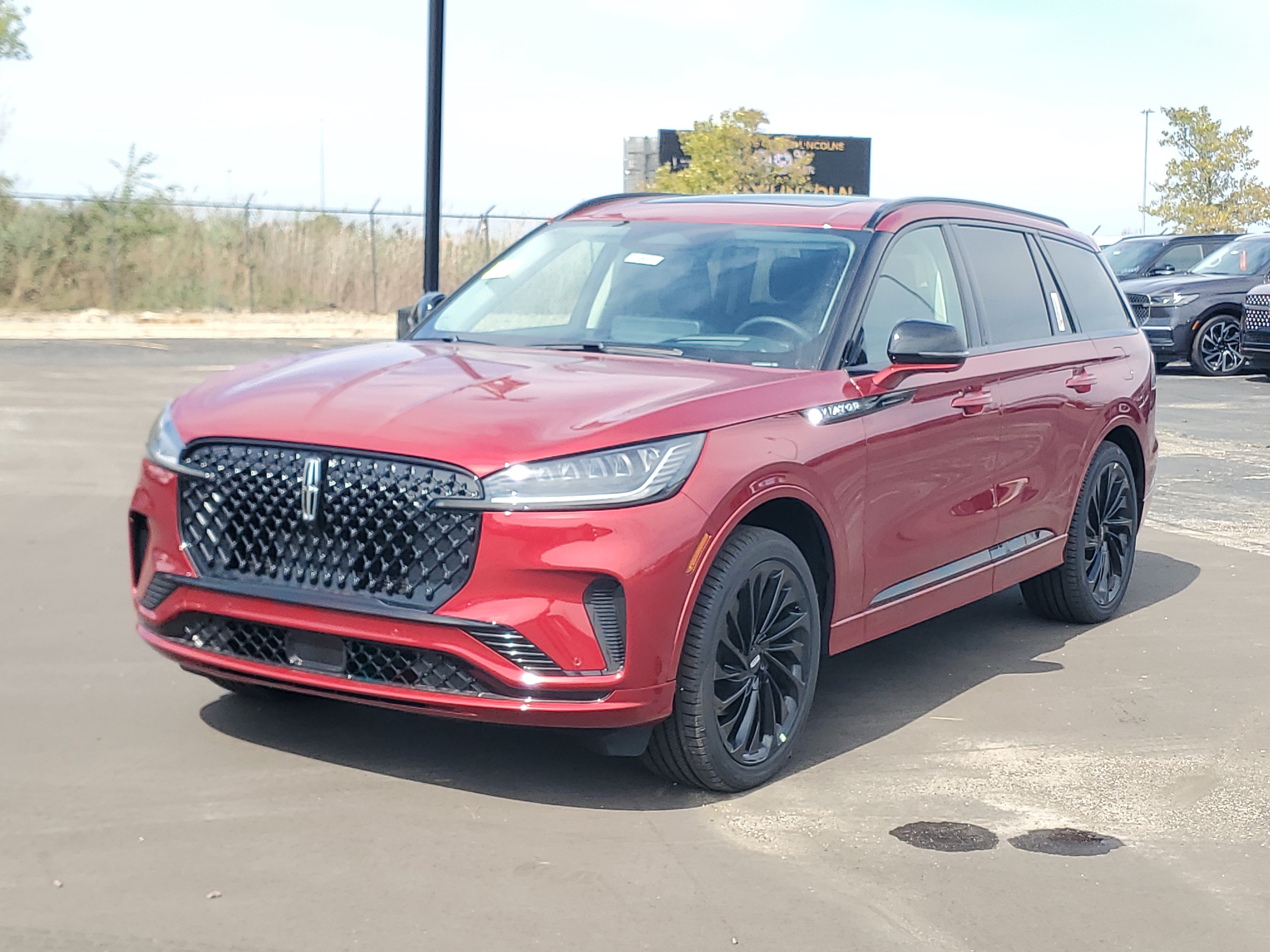 New 2027 Lincoln Aviator Reserve AWD/4WD video 2