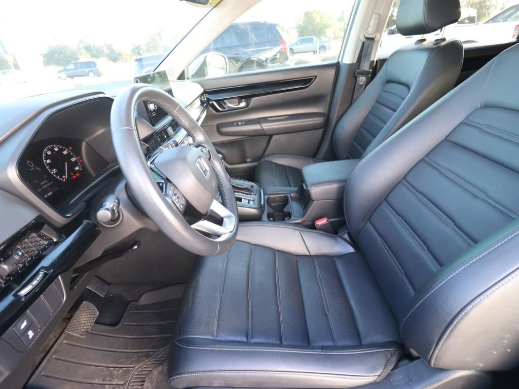Used 2024 Honda CR-V EX-L image 2