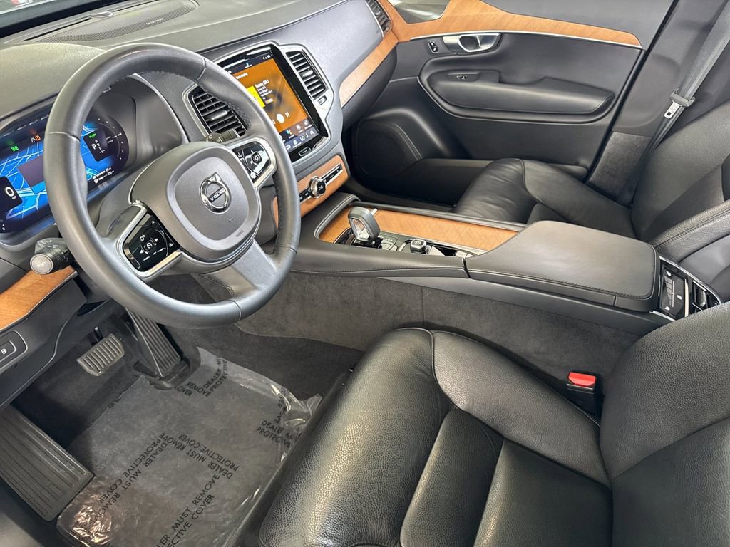 Certified 2023 Volvo XC90 T8 Plus w/ Protection Package Premier image 9