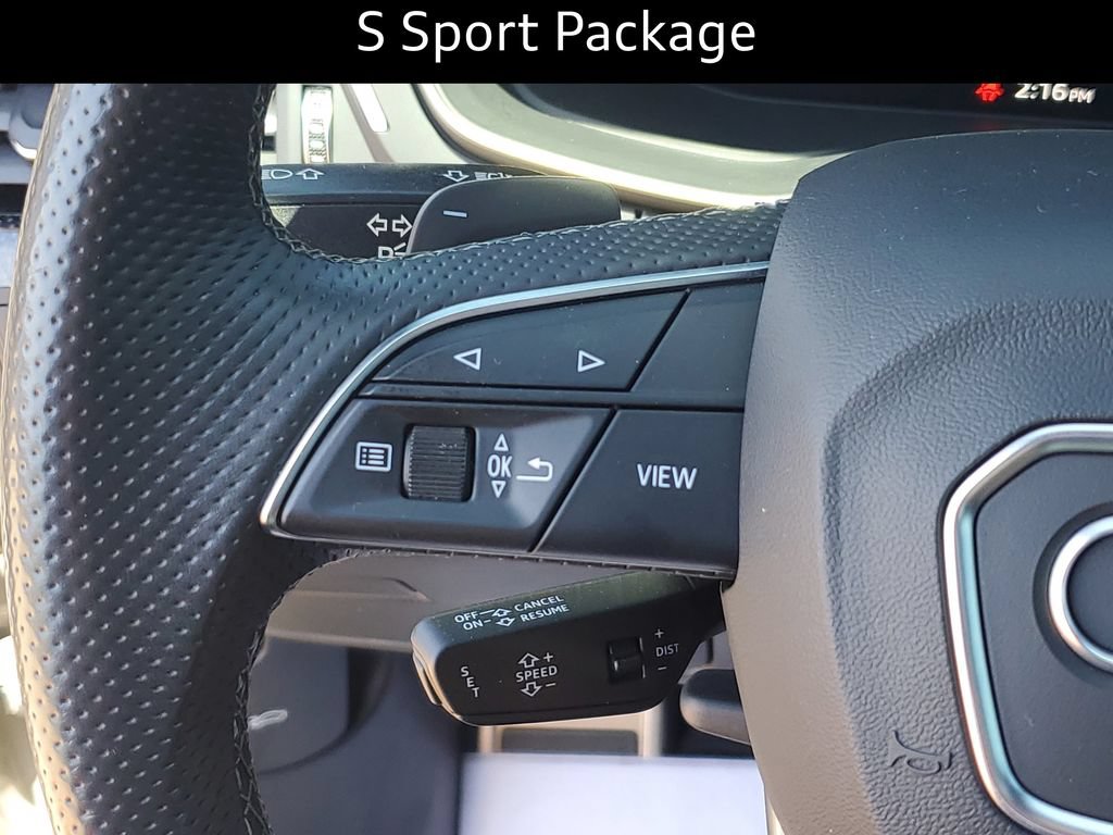 Used 2021 Audi S4 Premium Plus w/ Premium Plus Package AWD/4WD image 12
