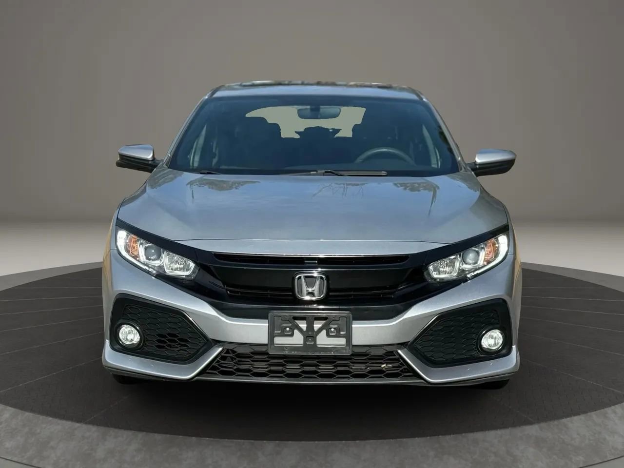 Used 2017 Honda Civic EX image 2