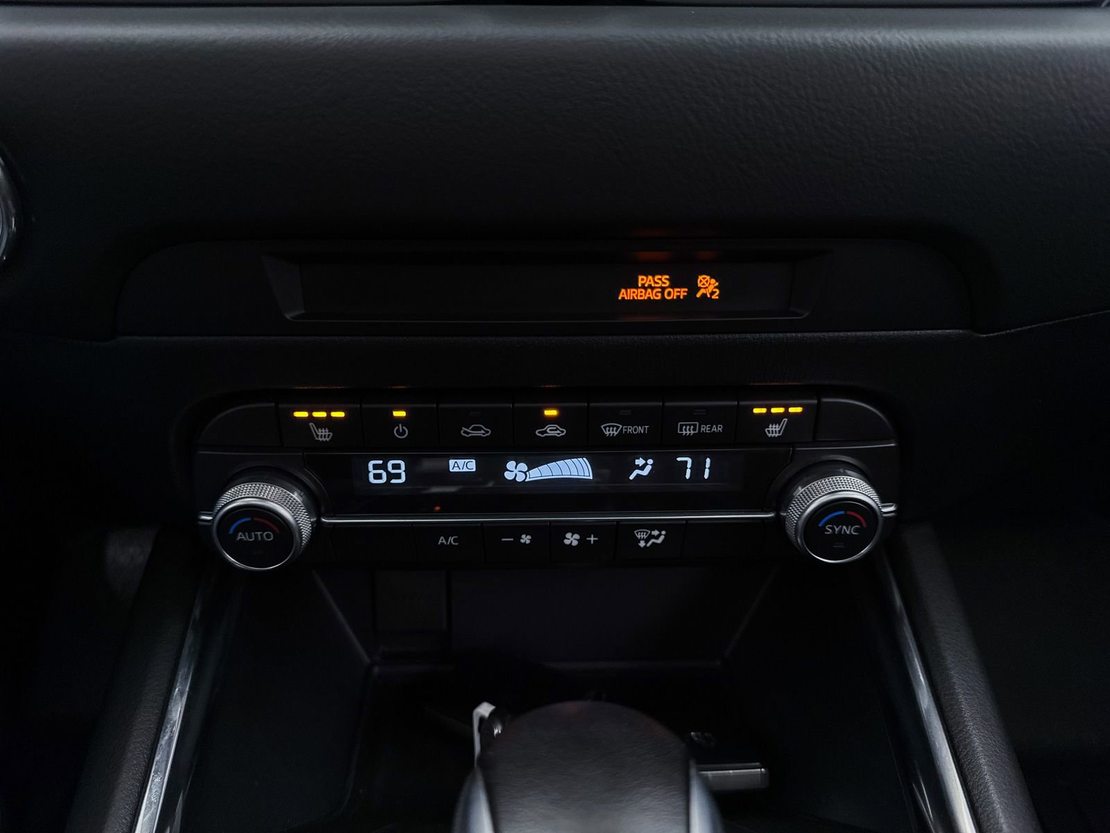 Used 2021 MAZDA CX-5 Carbon Edition FWD image 26