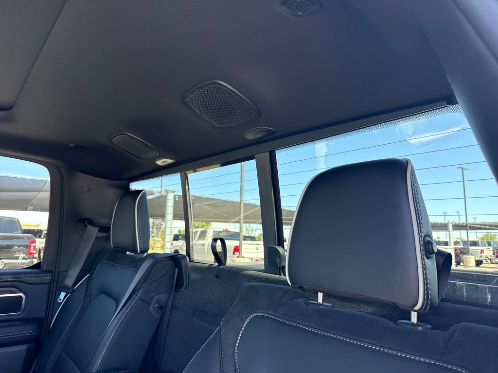 New 2027 RAM 1500 Laramie w/ Night Edition AWD/4WD image 27