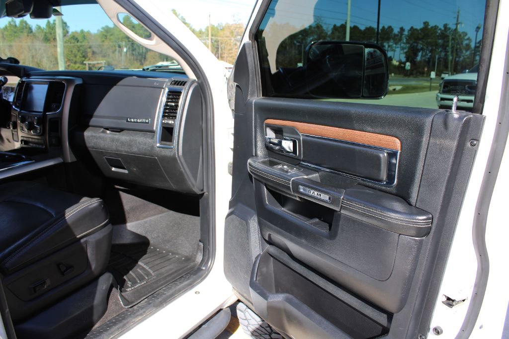Used 2015 RAM 2500 Laramie image 16