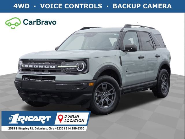Used 2024 Ford Bronco Sport Big Bend