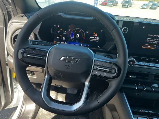 New 2026 Chevrolet Colorado Trail Boss image 28