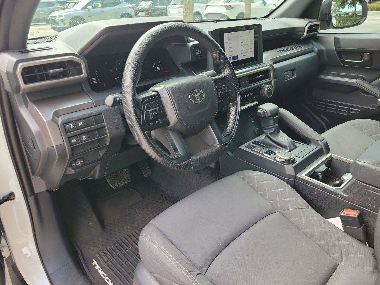 Used 2024 Toyota Tacoma SR5 AWD/4WD image 15
