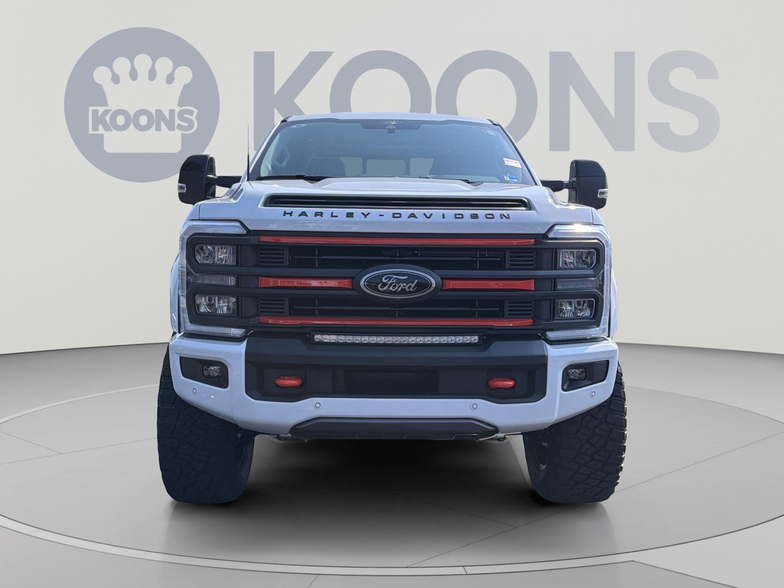 New 2026 Ford F250 Lariat w/ Black Appearance Package AWD/4WD image 11