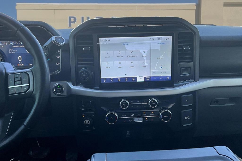 Used 2022 Ford F150 XLT w/ Equipment Group 302A High image 11