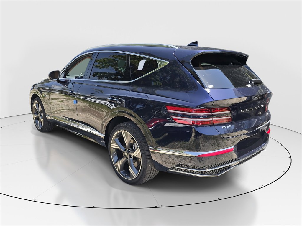 New 2026 Genesis GV80 3.5T Prestige image 4