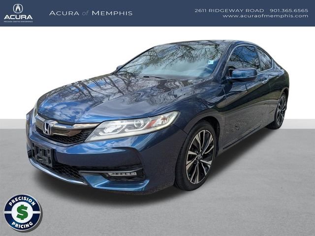 Used 2016 Honda Accord EX-L image 1