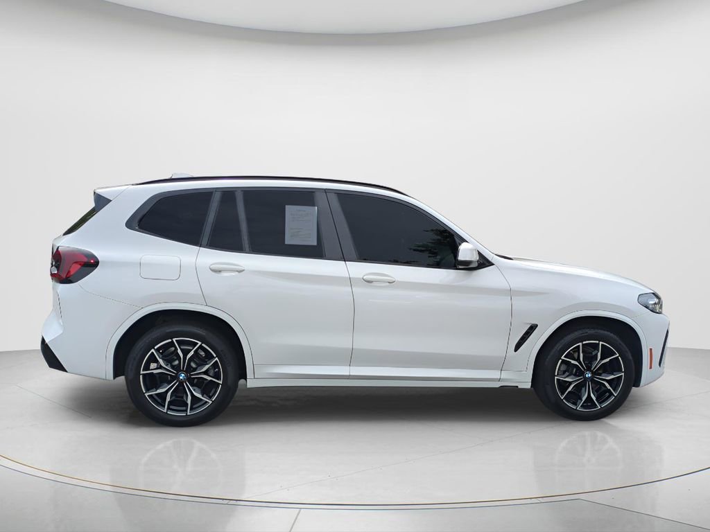 Used 2023 BMW X3 sDrive30i w/ M Sport Package image 3