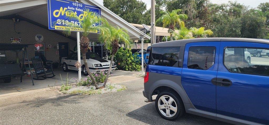 Used 2005 Honda Element EX image 10