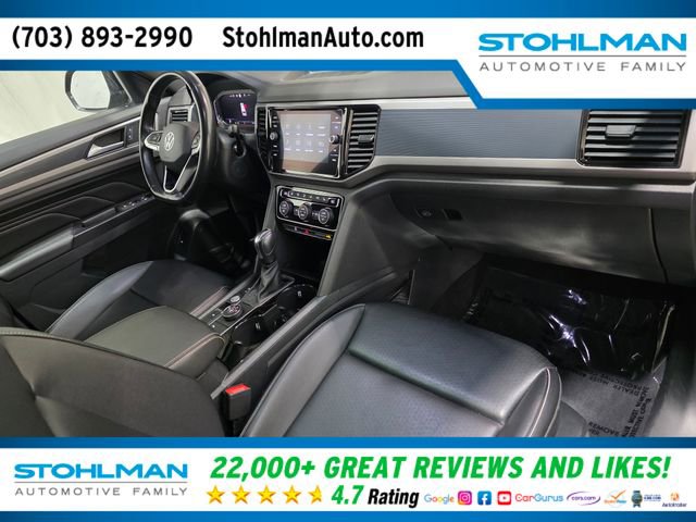 Used 2020 Volkswagen Atlas Cross Sport SEL image 35