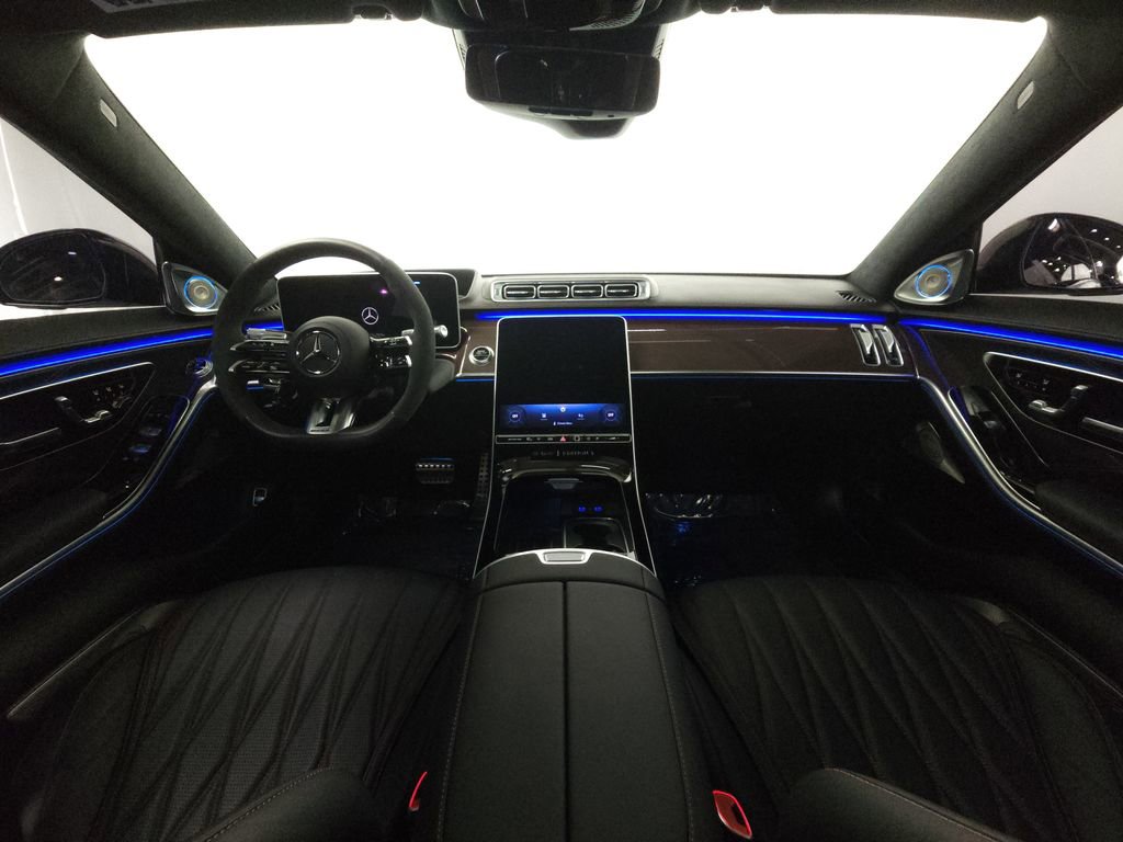 Certified 2024 Mercedes-Benz S 63 AMG S image 29