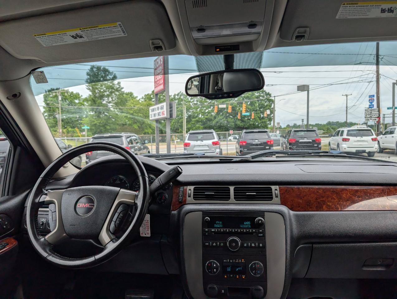 Used 2011 GMC Sierra 1500 SLT AWD/4WD image 14