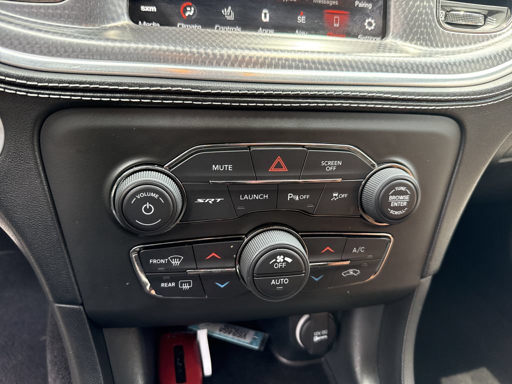 Used 2021 Dodge Charger SRT Hellcat w/ Harman/Kardon Audio Group RWD image 30