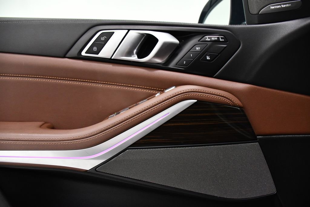 Used 2024 BMW X7 xDrive40i w/ M Sport Package image 17