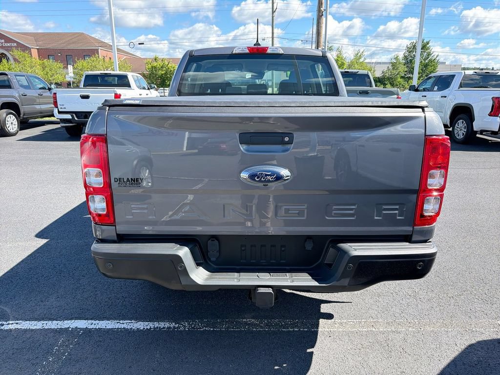 Used 2021 Ford Ranger XL w/ Equipment Group 101A High AWD/4WD image 7