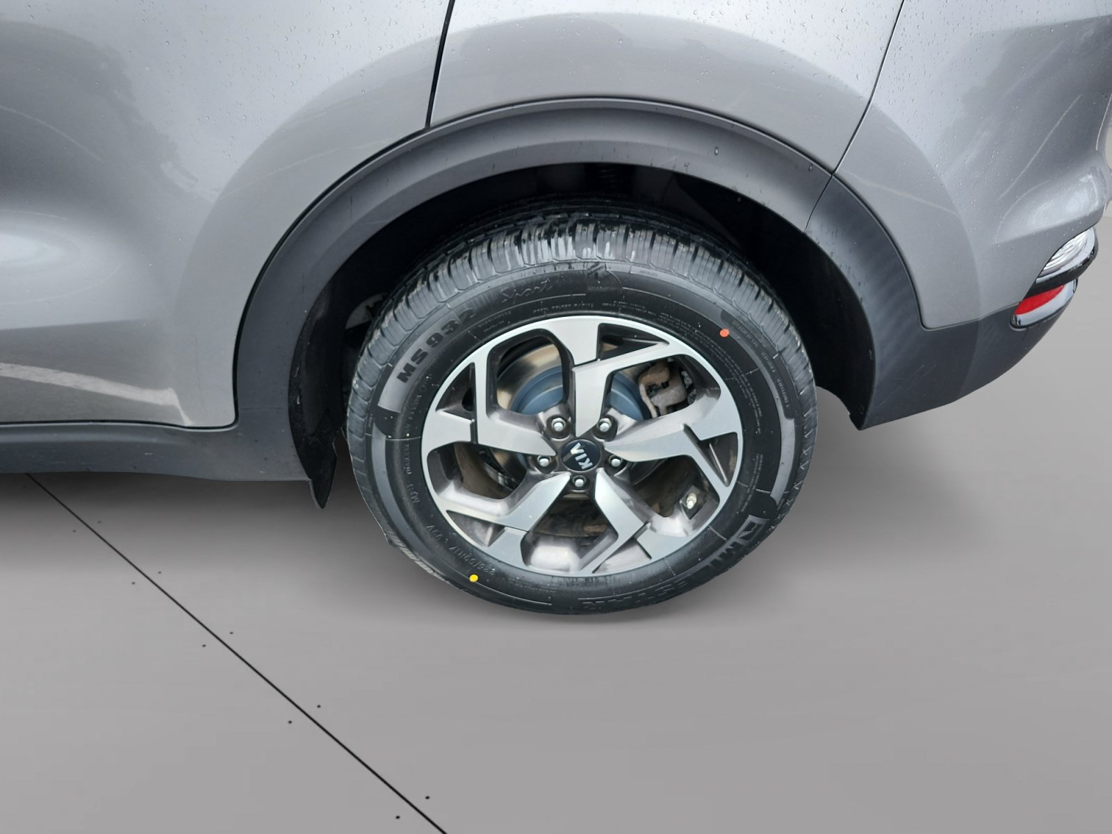 Used 2020 Kia Sportage LX AWD/4WD image 15