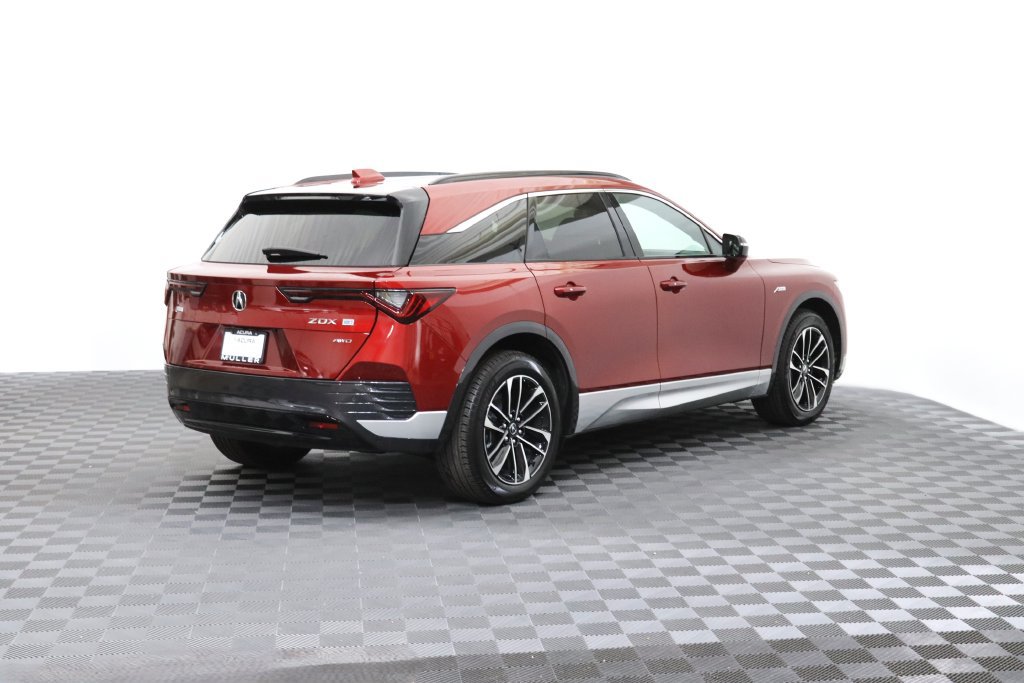 Certified 2024 Acura ZDX A-Spec AWD/4WD image 9