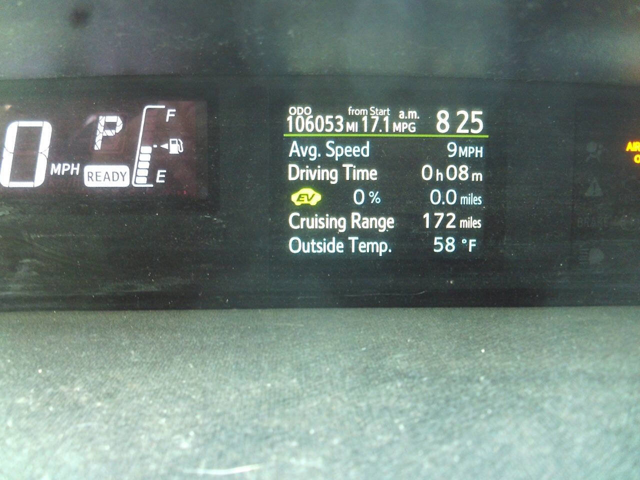 Used 2015 Toyota Prius C One FWD image 10