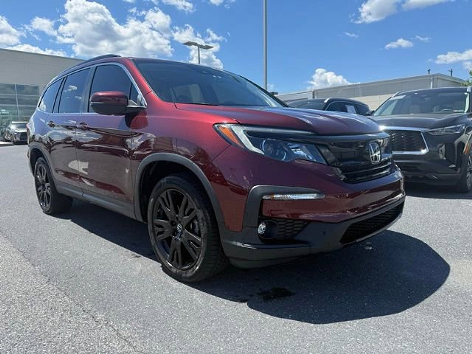 Used 2022 Honda Pilot Special Edition