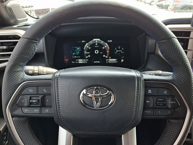 New 2026 Toyota Tundra Platinum image 9