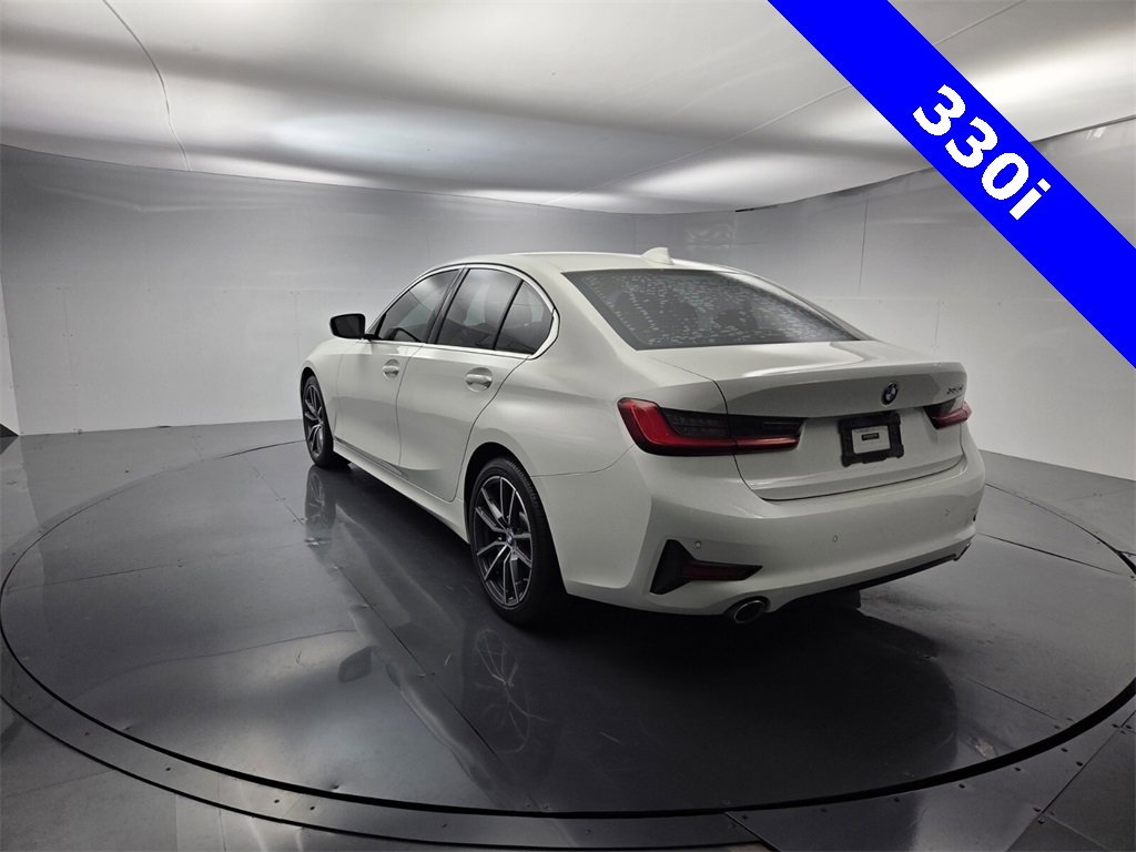 Used 2020 BMW 330i Sedan w/ Convenience Package image 9