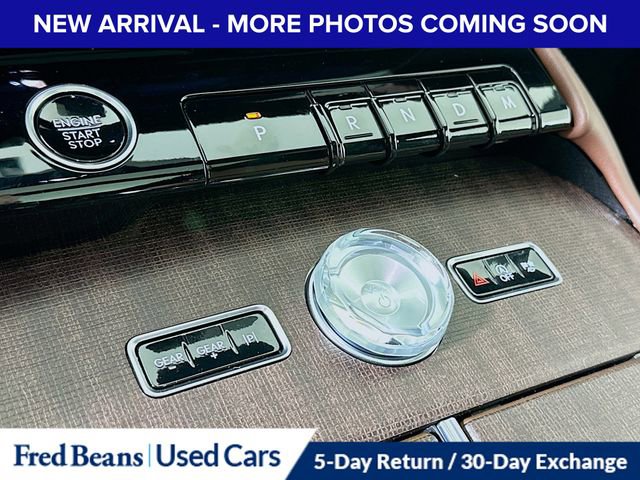 Used 2025 Lincoln Navigator Reserve image 19