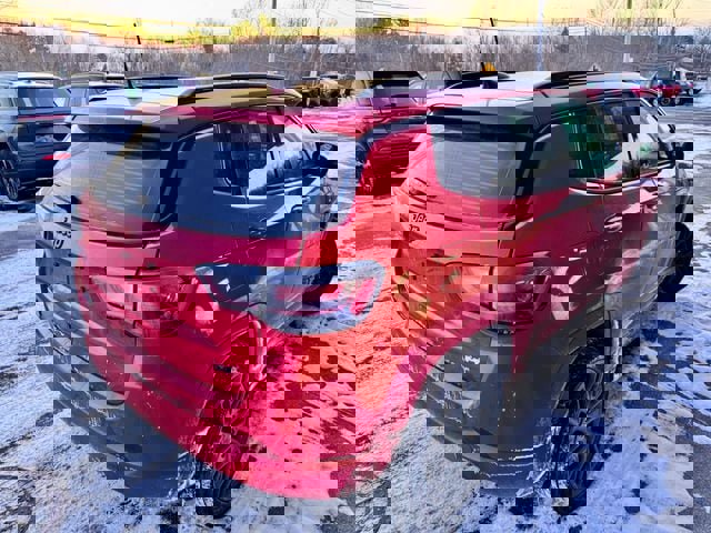 Used 2022 Jeep Compass Limited w/ (RED) Package image 5