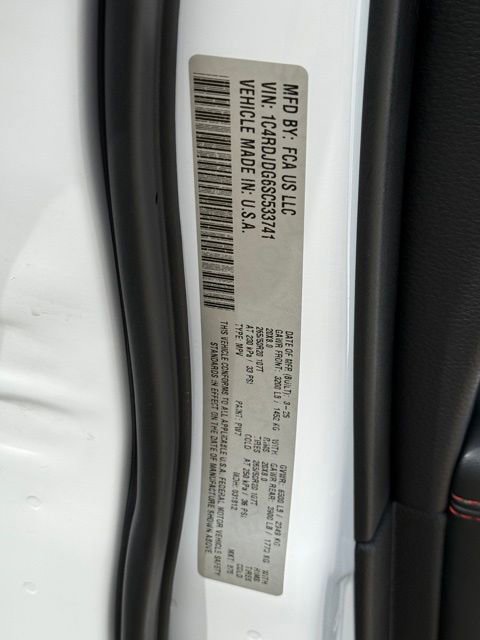 Used 2025 Dodge Durango GT AWD/4WD image 32