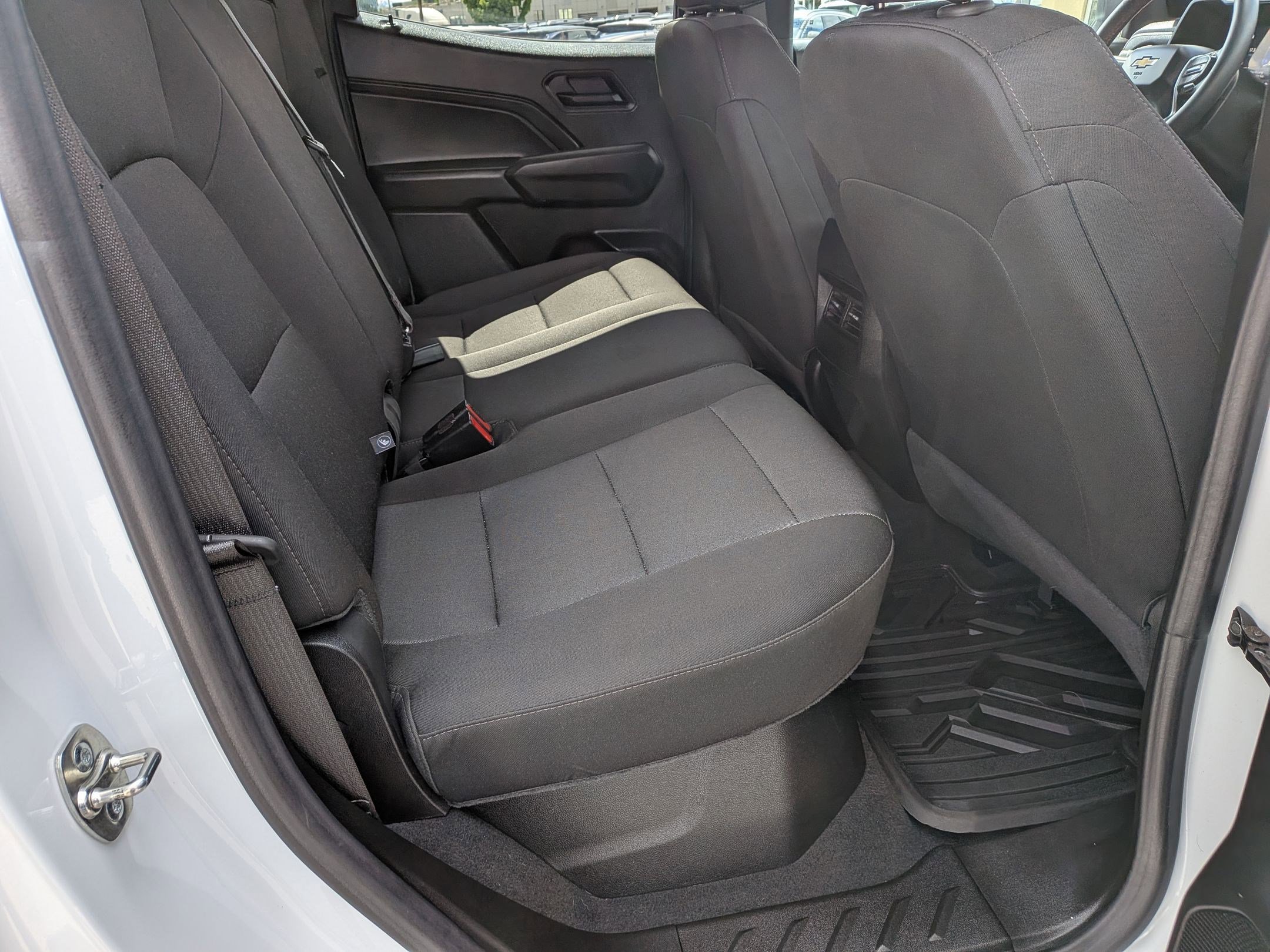 Used 2025 Chevrolet Colorado W/T w/ WT Convenience Package II image 30