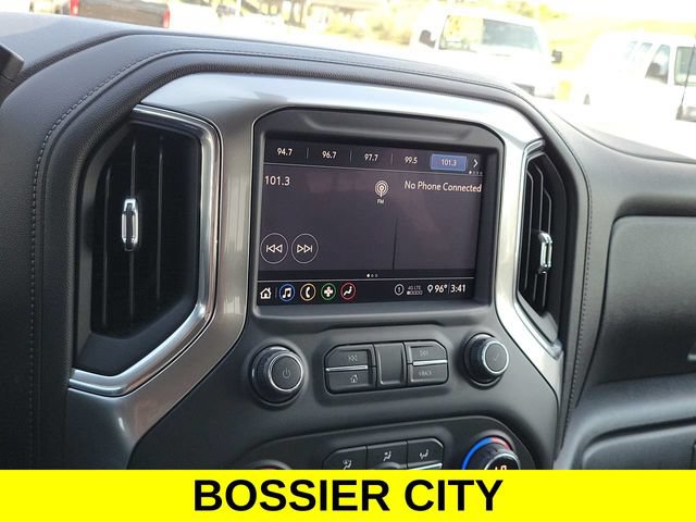 Certified 2020 Chevrolet Silverado 1500 LT Trail Boss AWD/4WD image 13