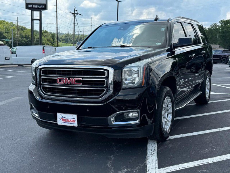 Used 2019 GMC Yukon SLT AWD/4WD image 9