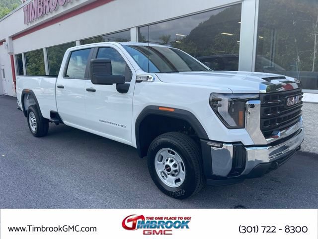 New 2026 GMC Sierra 2500 Pro