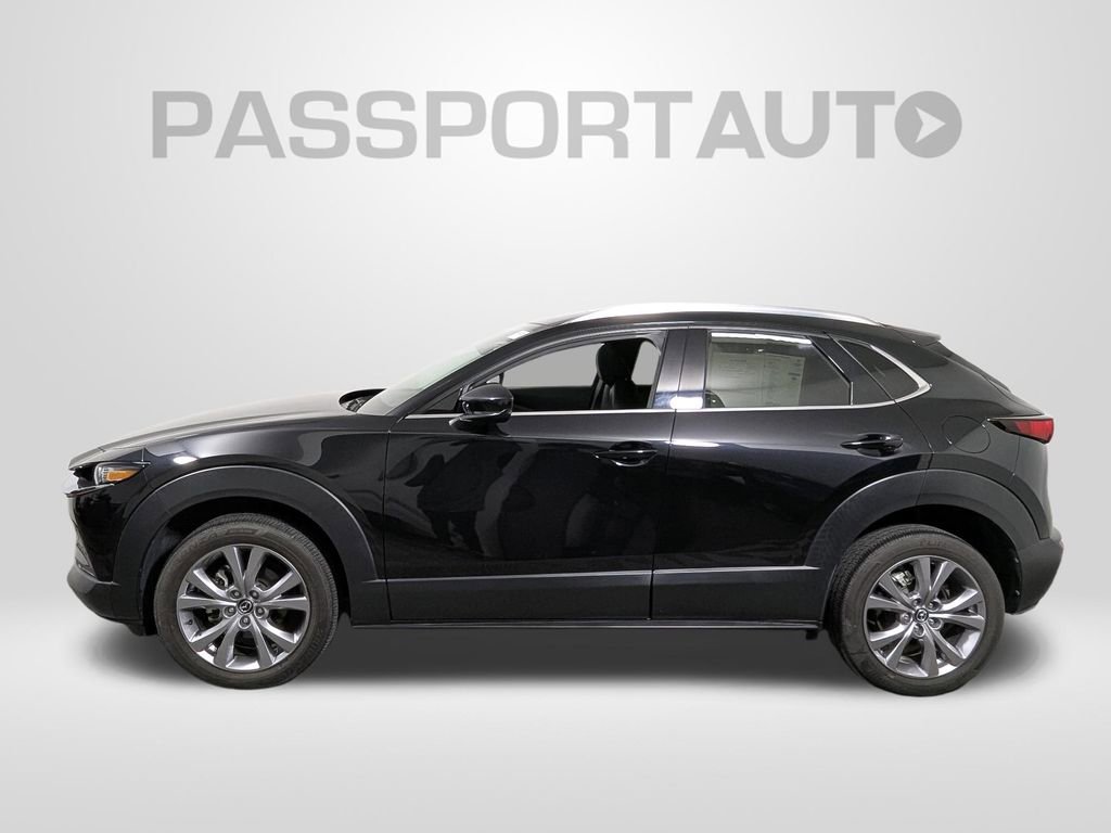 Used 2021 MAZDA CX-30 AWD 2.5 S w/ Premium Package image 2
