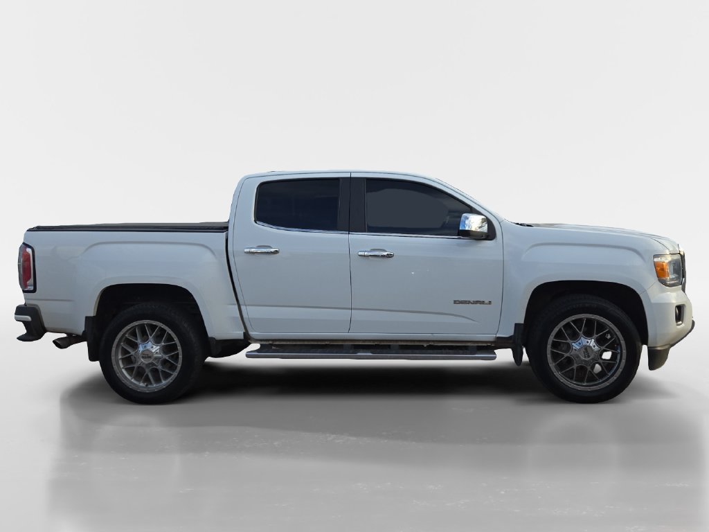 Used 2020 GMC Canyon Denali AWD/4WD image 6