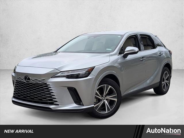 Used 2024 Lexus RX 350 RX 350 w/ Technology Package image 1