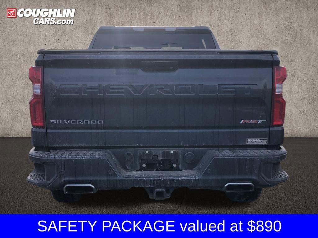 Used 2019 Chevrolet Silverado 1500 RST image 7